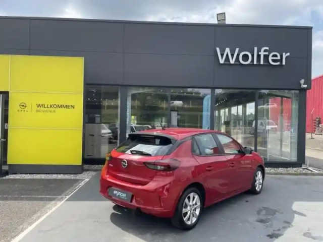 Opel Corsa 1.5 d 100ch edition — photo 5