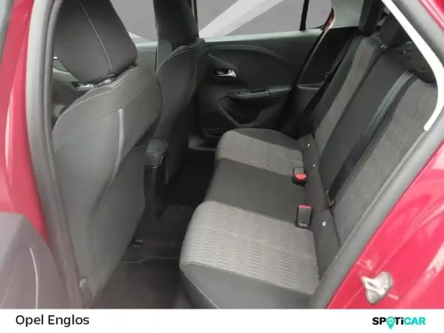 Opel Corsa 1.2 turbo 100ch elegance business bva — photo 28