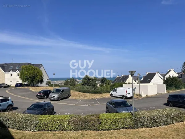 Binic : a vendre appartement vue mer !