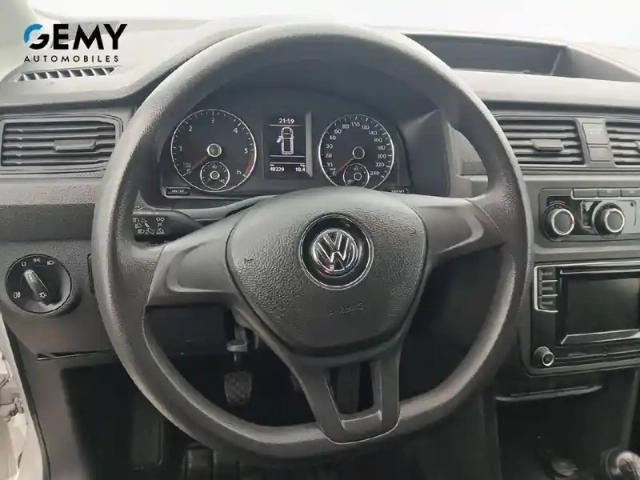 Volkswagen Caddy van 2.0 tdi 75 bvm5 — photo 13