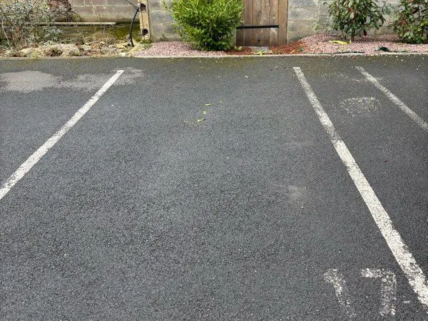 Place de parking