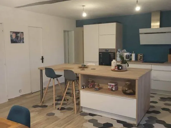 Maison 5 pièces 100 m²