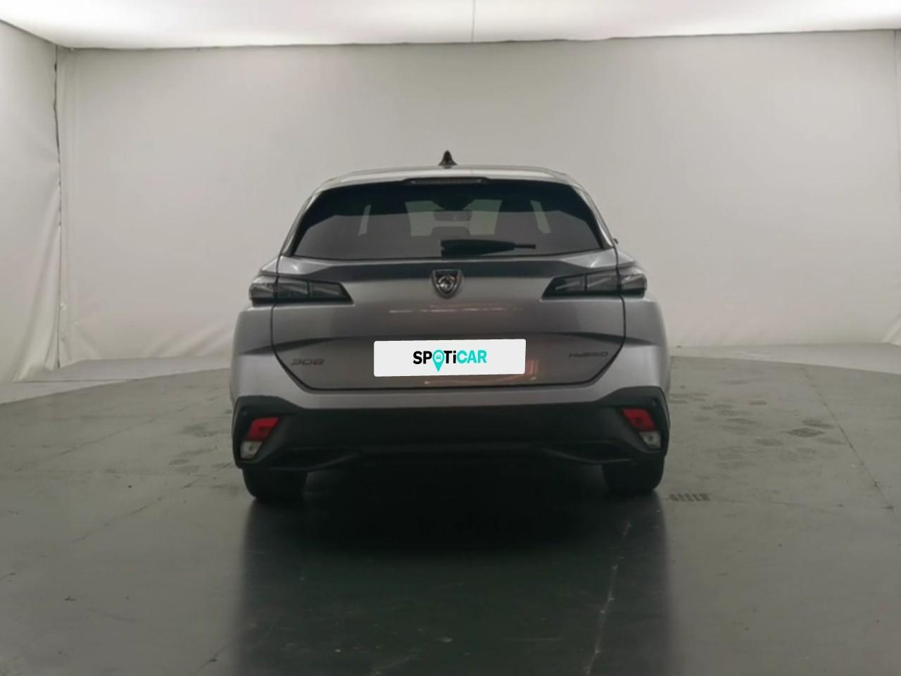 Peugeot 308 sw hybrid 145 e-dcs6 style — photo 4