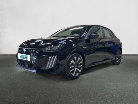 Peugeot 208 100 s&amp;s bvm6
