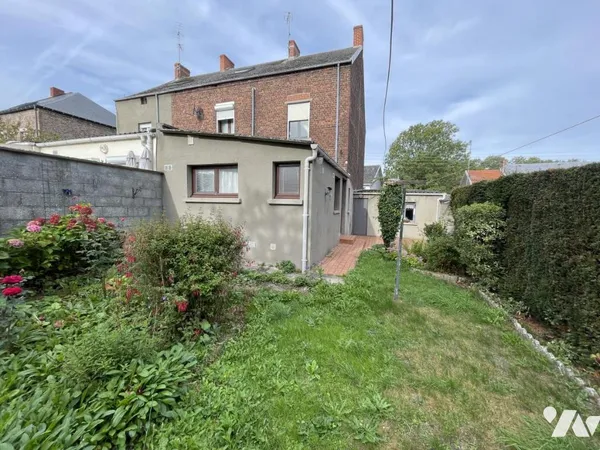 Maison 4 pièces 72 m²
