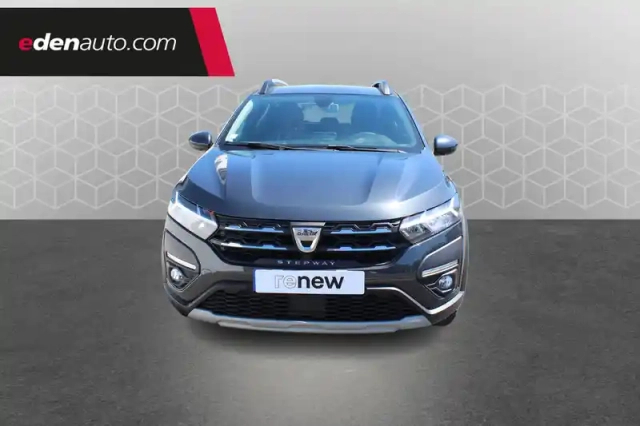 Dacia Sandero tce 90 cvt - 22 — photo 8