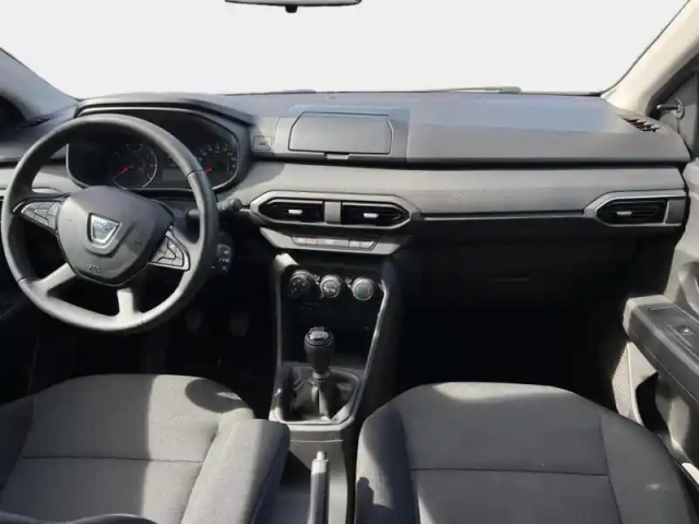 Dacia Sandero 1.0 eco-g 100ch essential — photo 13