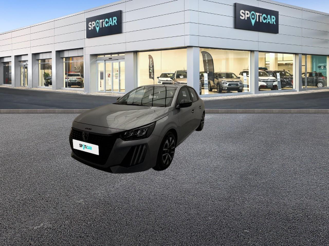 Peugeot 208 100 s&s bvm6 style