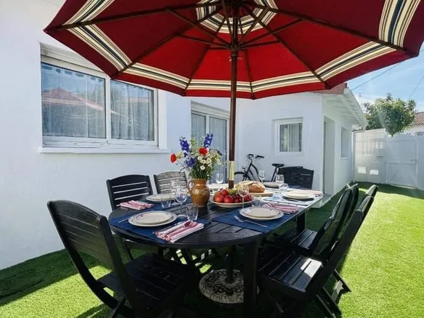 Maison de plain-pied 4 pièces 81 m²
