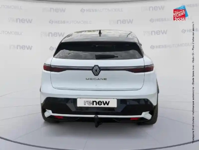 Renault Megane e-tech electric ev60 220ch techno super charge — photo 7
