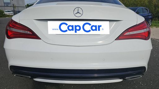 Mercedes Classe CLA 2.1 200 136 7G-DCT - Starlight – 2019 – 109524 km – Diesel – Boîte Automatique — photo 31