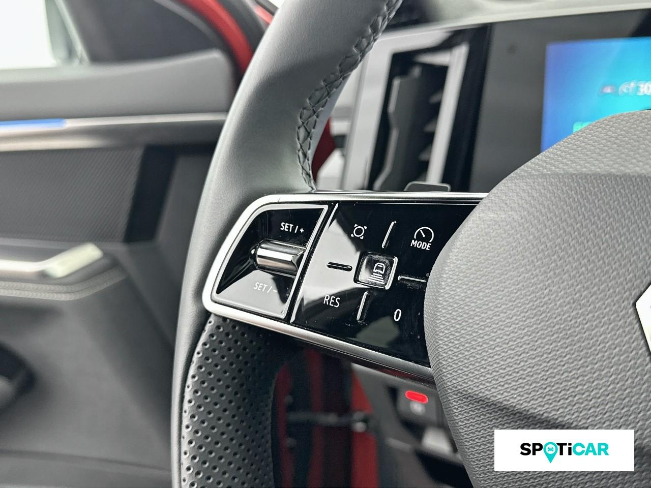 Renault Austral 1.2 e-tech full hybrid 200ch techno - 25 — photo 18