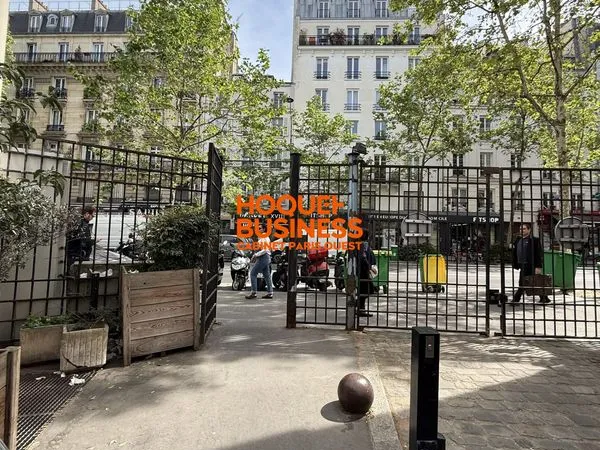 Fonds de commerce 39 m² Paris