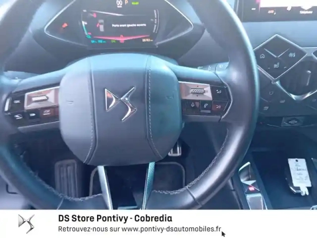 Ds Ds 4 puretech 130ch opéra automatique — photo 12