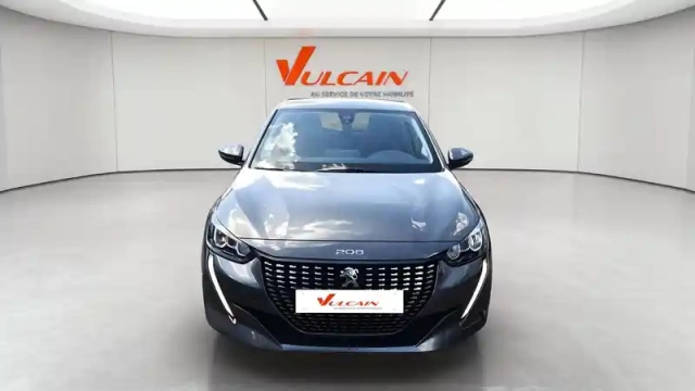 Peugeot 208 puretech 100 s&amp;s bvm6 — photo 30