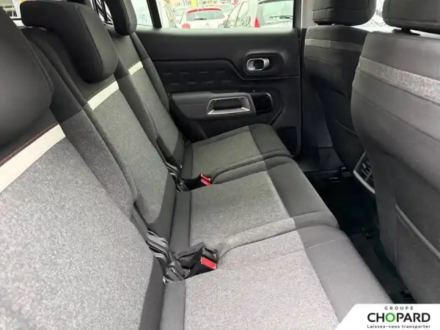 Citroën C5 Aircross bluehdi 130 s&amp;s eat8 — photo 20