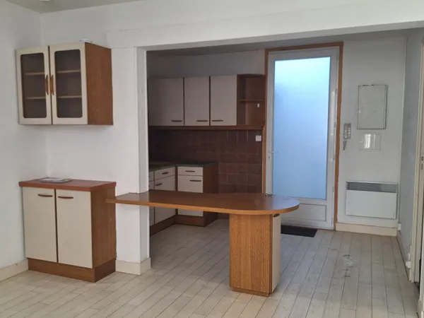 Appartement T2