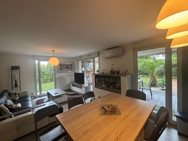 Appartement 3 pièces 64 m²