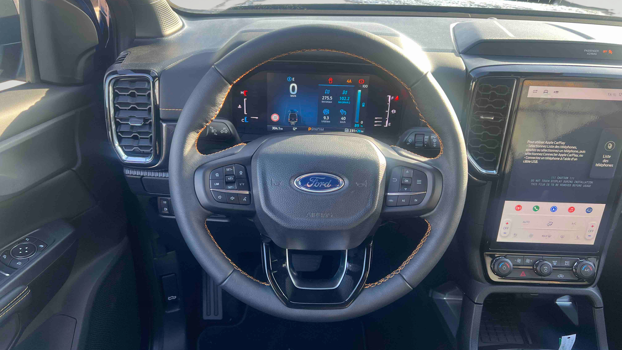 Ford RANGER DCA 2.3 ECOBOOST GTDI 281 CH PHEV S&amp;S BVA10 e-4WD — photo 11