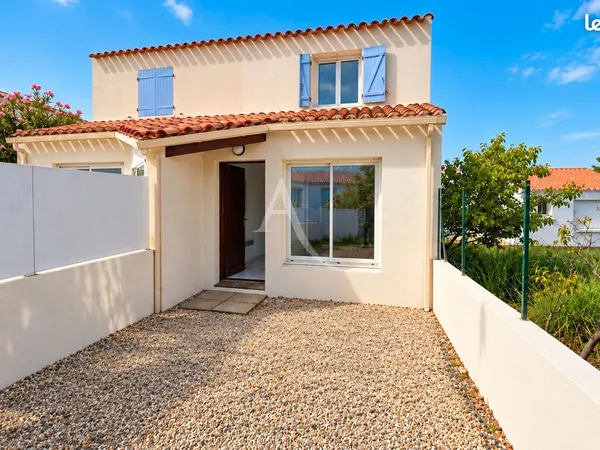 Maison 3 pièces 43 m²