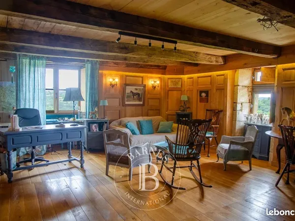 Propriété 21 pièces 500 m²