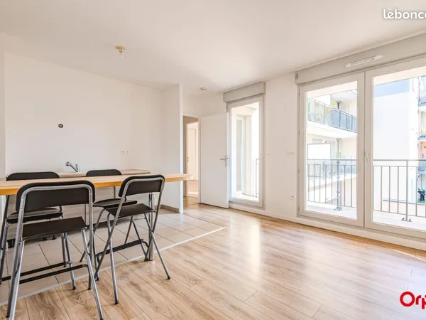 Appartement 2 pièces 41 m²