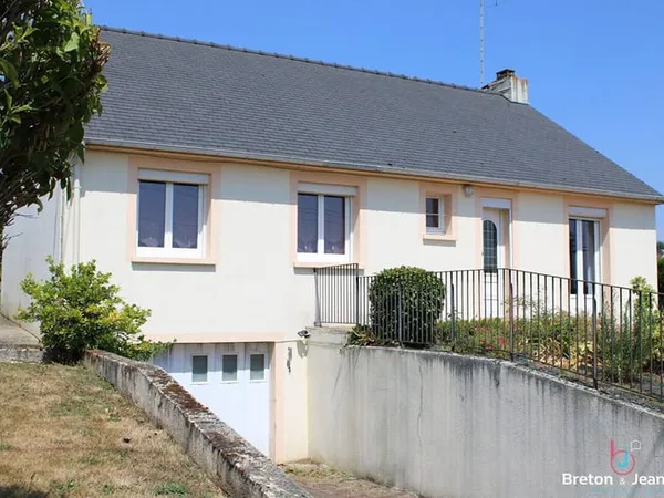 Maison 5 pièces 96 m²