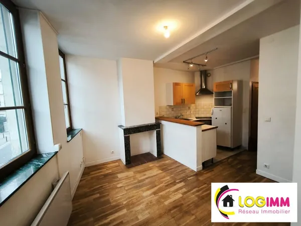Appartement à louer Valenciennes