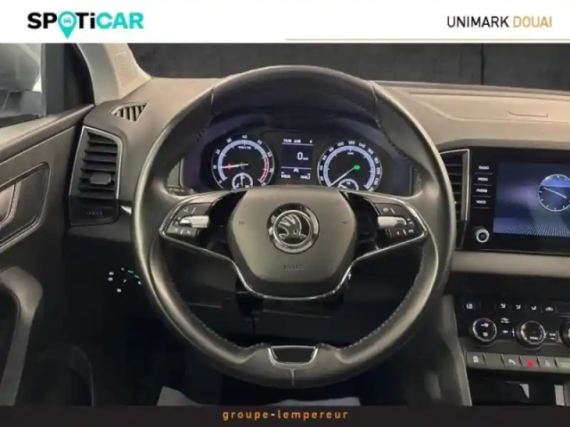 Skoda Karoq 1.5 tsi act 150ch drive dsg euro6ap — photo 12