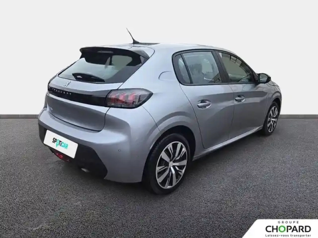 Peugeot 208 puretech 75 s&amp;s bvm5 — photo 3