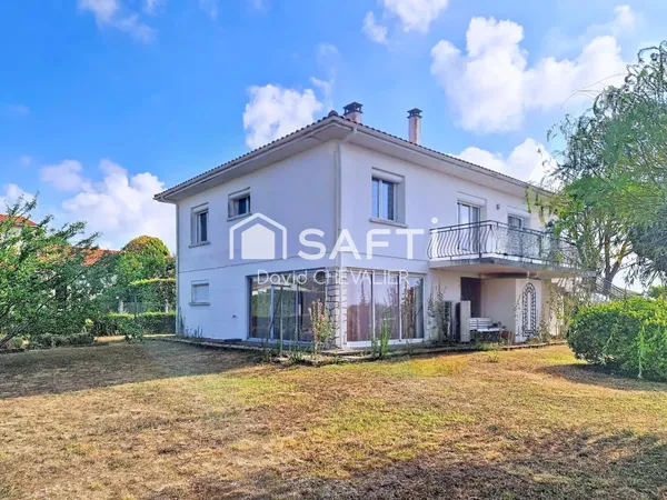 Rare ! Maison avec vue panoramique sur l'estuaire