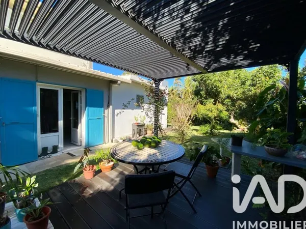 Maison 7 pièces 155 m²