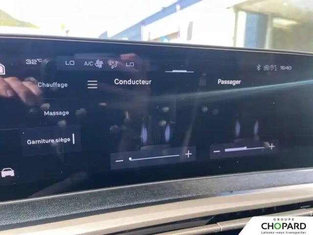 Peugeot 5008 hybrid 145 ch e-dcs6 — photo 31