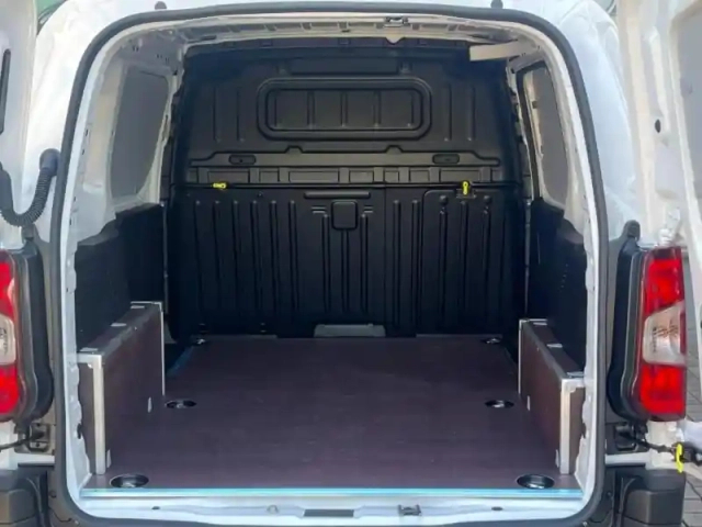 Fiat Doblo fg m diesel 130ch automatique pack premium connect — photo 9