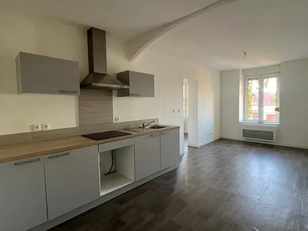 Appartement 3 pièces 54 m²
