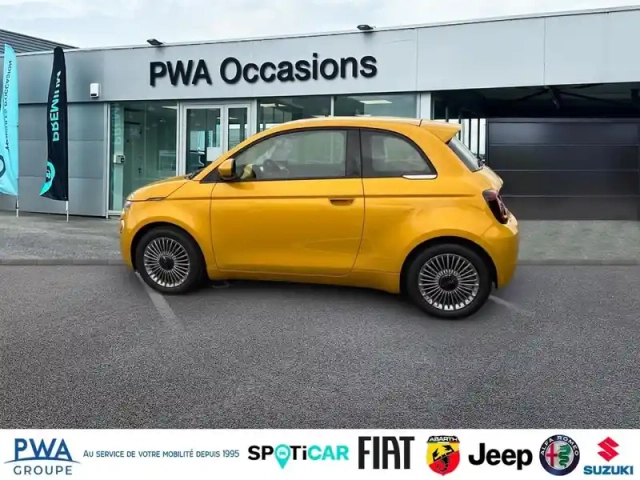 Fiat 500 1.0 firefly 65ch hybrid torino