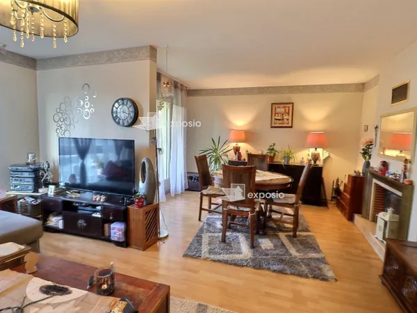 Appartement Strasbourg STOCKFELD 3/4 pièce(s) 85.24 m2 avec terrasse de 6.56M2 et 2 parking