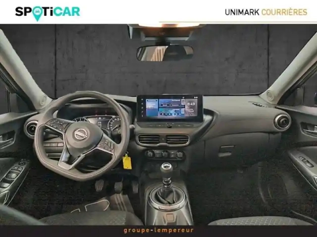 Nissan Juke 1.0 dig-t 114ch acenta 2025 — photo 11