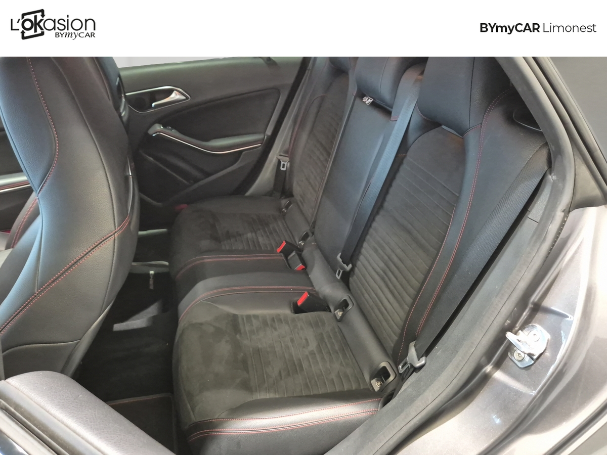 Mercedes CLA Shooting Brake 220 d 7G-DCT 4Matic — photo 14