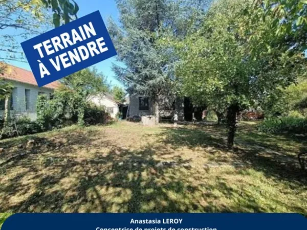 Terrain 471 m²