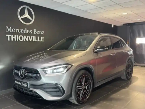 Mercedes Gla 250 e amg line