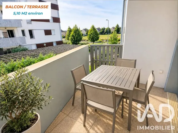 Vente Appartement 1 pièce