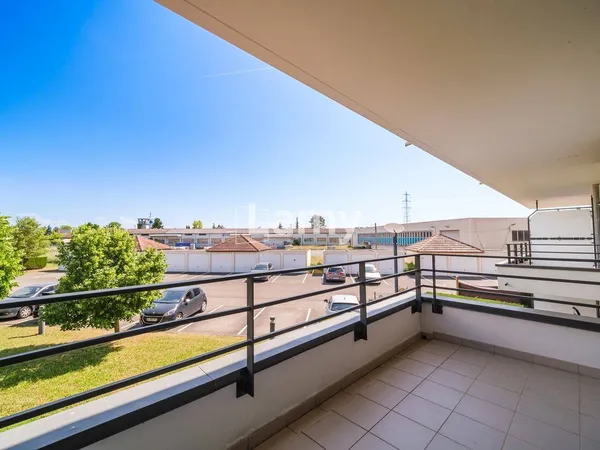 Appartement 2 pièces 49 m²