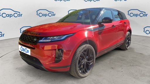 Land Rover Range Rover Evoque 2.0 Td4 MHEV AWD 150 BVA - S – 2019 – 87696 km – Hybride diesel – Boîte Automatique — photo 21