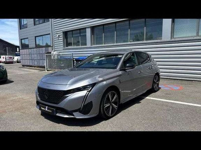 Peugeot 308 Peugeot 308 1.2 PureTech 130ch S&amp;S GT EAT8