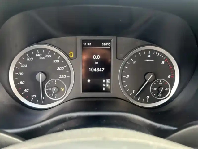 Mercedes Vito 116 cdi tourer long — photo 10
