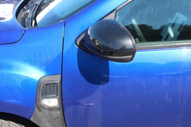 Dacia Duster blue dci 115 4x2 — photo 37