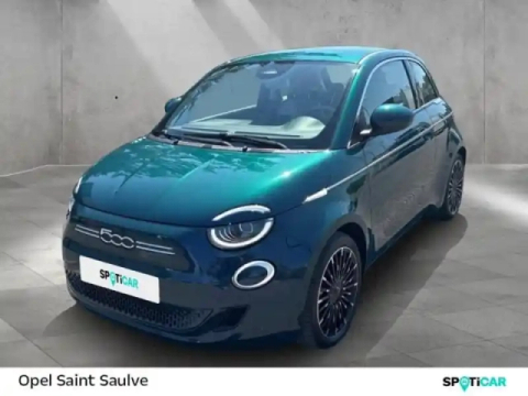 Fiat 500 3+1 e 118ch la prima by bocelli