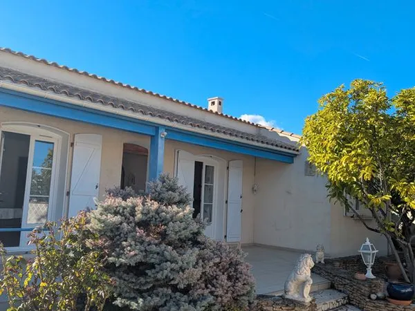 Maison T4 Plain-pied à vendre