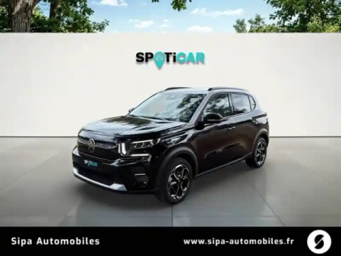 Citroën C3 turbo 100 ch manuelle